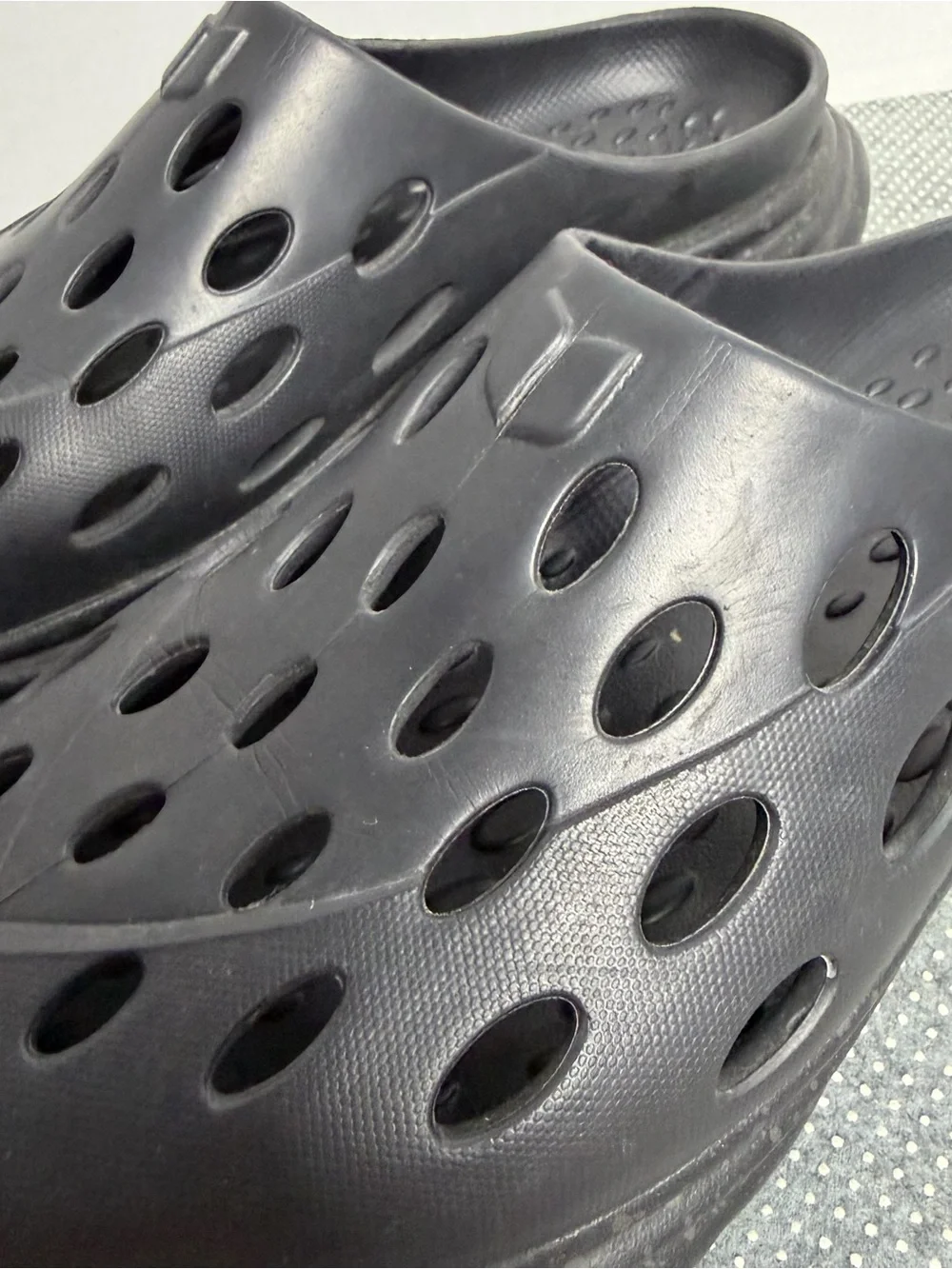Kane Footwear comfortable black
